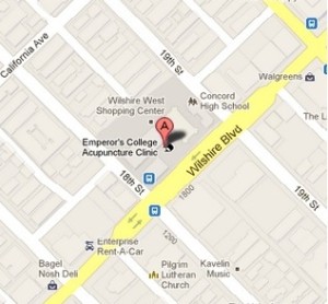 California acupuncture school